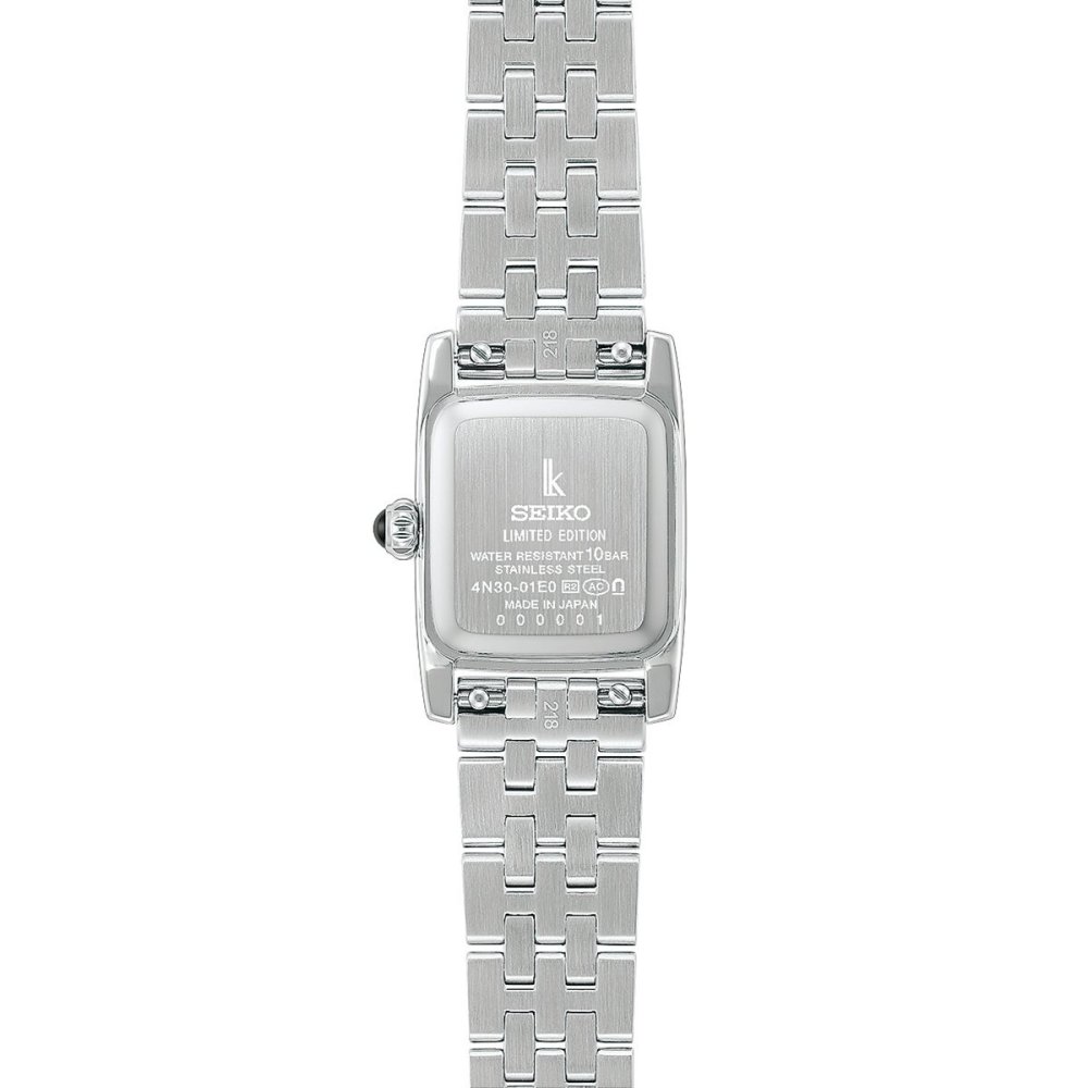 セイコー ルキア SEIKO LUKIA Grow Made With Liberty Fabric 限定モデル 腕時計 レディース HEG004J【2026 新作】