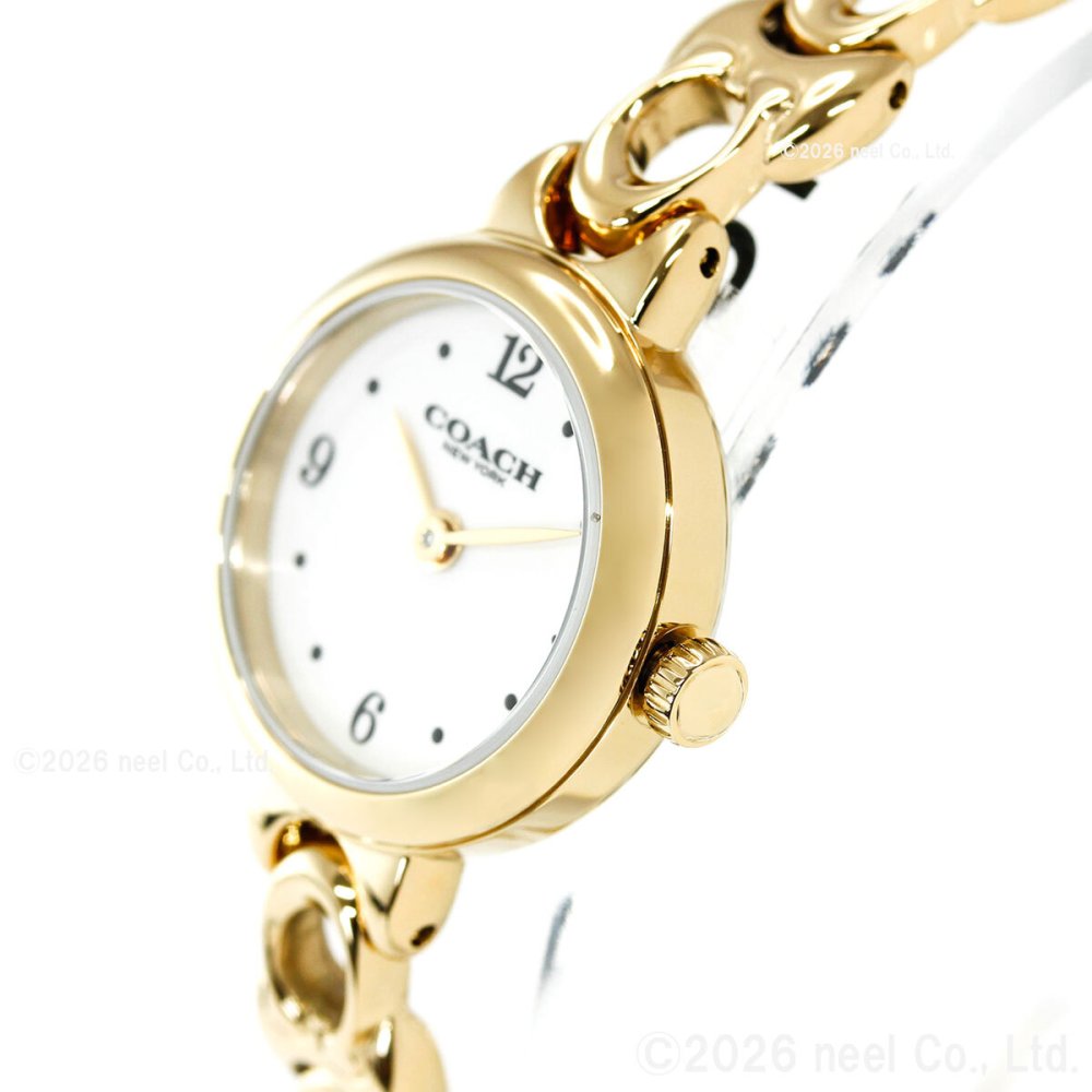 コーチ COACH 腕時計 レディース アイリス IRIS 22.5MM 14504650【2026 新作】
