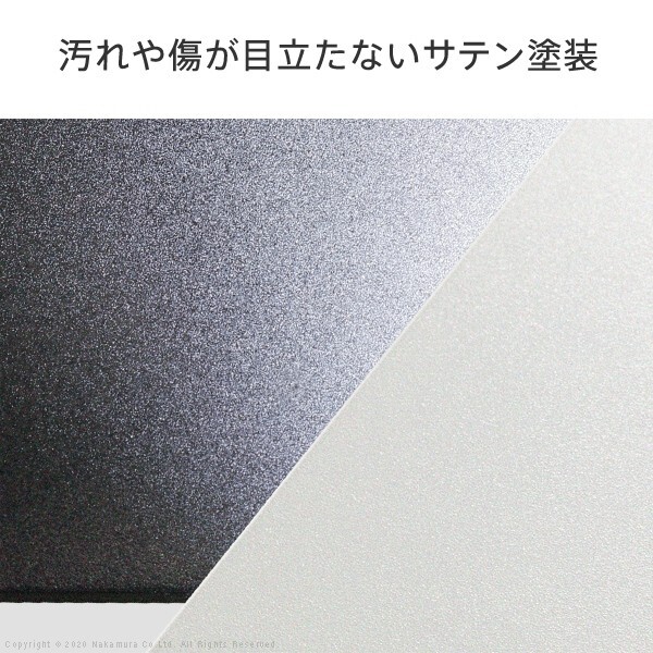 WALL SEVENSTAND セブンスタンド A2ハイ・ラージタイプ対応 サウンドバー棚板 Sサイズ 幅60cm テレビ台 テレビスタンド 部品 パーツ スチール製 WALLオプション スピーカー用 オーディオ用 シアターバー用 ウォール インテリアテレビスタンド