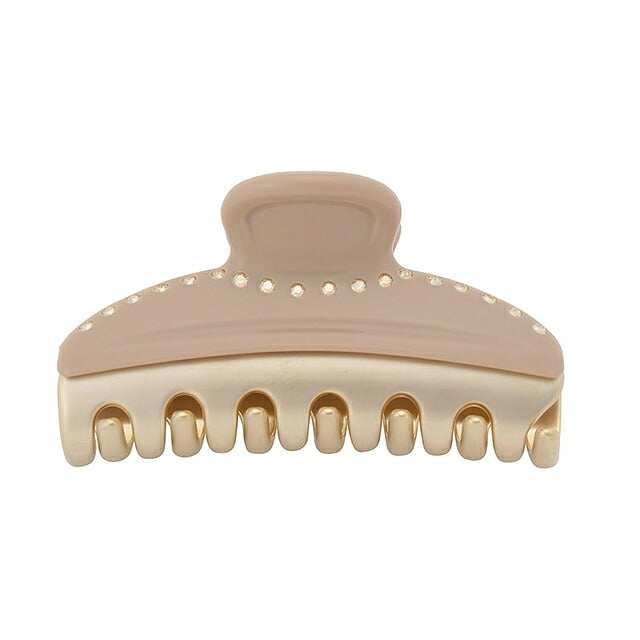 アレクサンドルドゥパリ ALEXANDRE DE PARIS ヘアクリップ ヘアアクセサリー ICCM-15571-03S5-BEIGE-3053 レディース ベージュ