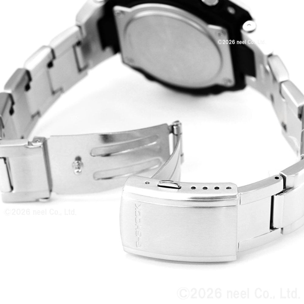 G-SHOCK 電波 ソーラー 電波時計 G-STEEL カシオ Gショック Gスチール CASIO 腕時計 メンズ タフソーラー GST-W310D-1AJF