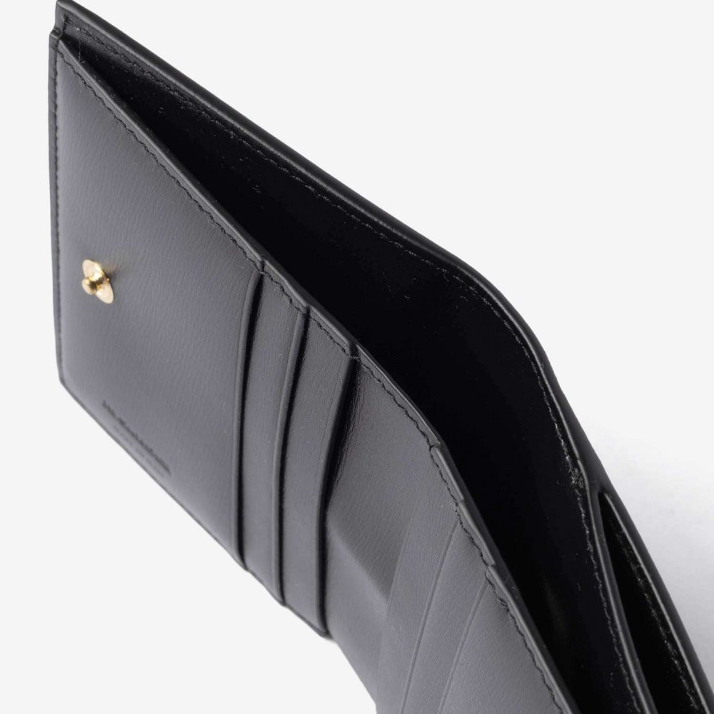 ジルサンダー JIL SANDER MINI FRENCH WALLET TANGLE ミニ フレンチ ウォレット タングル J10UI0003 P5354 二つ折り財布 レディース 財布