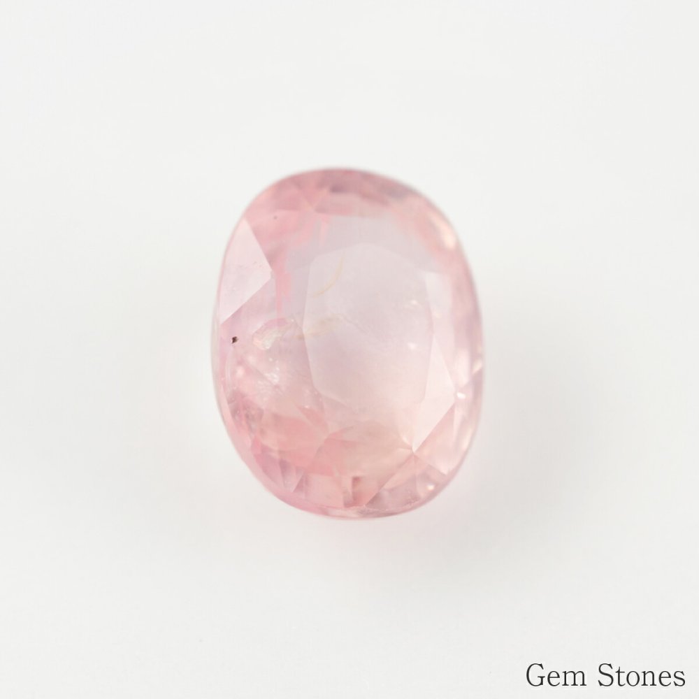 ピンクサファイア 1.831ct ルース 宝石 裸石 サファイア ピンク パステル ファンシー ジュエリー オリジナル 制作 コレクション 誕生石 9月 記念 お守り 誕生日