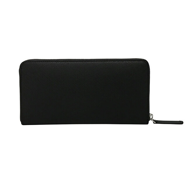 エンポリオ アルマーニ EMPORIO ARMANI 長財布 y4r169-y138e-81072 メンズ BLACK