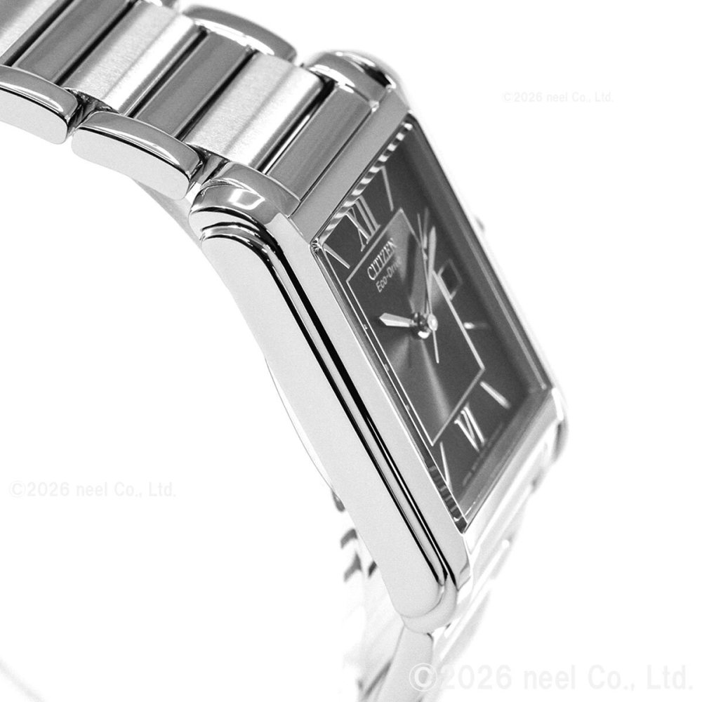 シチズン フォルマ CITIZEN FORMA エコドライブ 腕時計 ペアウォッチ メンズ FRA59-2431