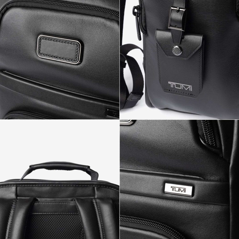 トゥミ TUMI ALPHA アルファ TUMI BRIEF PACK トゥミ ブリーフ パック 09603580DL4 158958 バックパック リュックサック メンズ バッグ