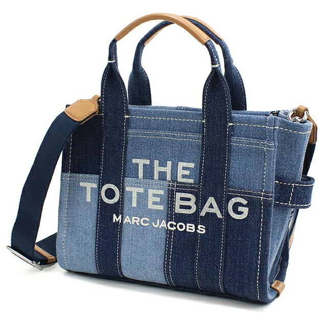 マークジェイコブス トートバッグ レディース ブランド MARC JACOBS  2WAY H016M06FA21 ブルー