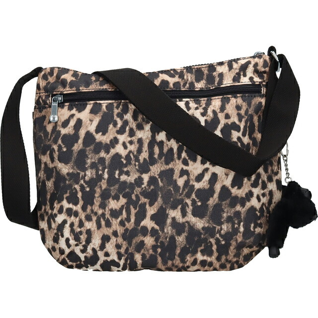 キプリング ショルダーバッグ レディース ブランド Kipling アルト KI4854-6JP Wild Leopard