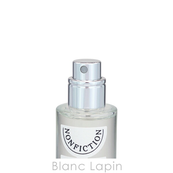 【ミニサイズ】 ノンフィクション NONFICTION アイリスコンクリート EDP ミニフレグランス ミニ香水 10ml