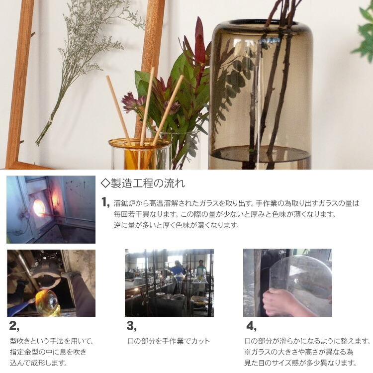 パゴダ ガラスベース ビッグ
