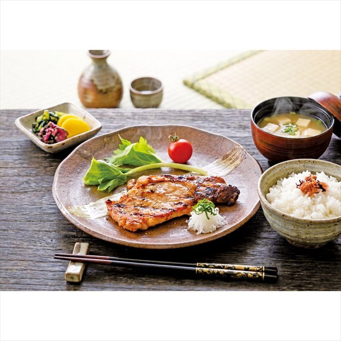 送料無料 お歳暮　 鹿児島県産 黒豚ロース味噌漬 1983006 ※11/2以降の出荷予定となります。北海道・沖縄・離島は配達不可 全国送料無料 お歳暮ギフト 早割 お歳暮2026 御歳暮 御見舞 お見舞い お取り寄せ グルメスイーツ