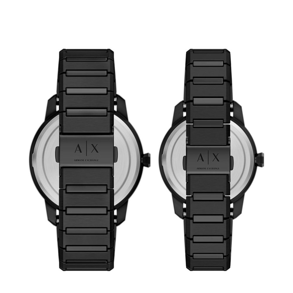 A|X アルマーニ エクスチェンジ ARMANI EXCHANGE 腕時計 メンズ ステンレス AX7179SET 【2026 新作】