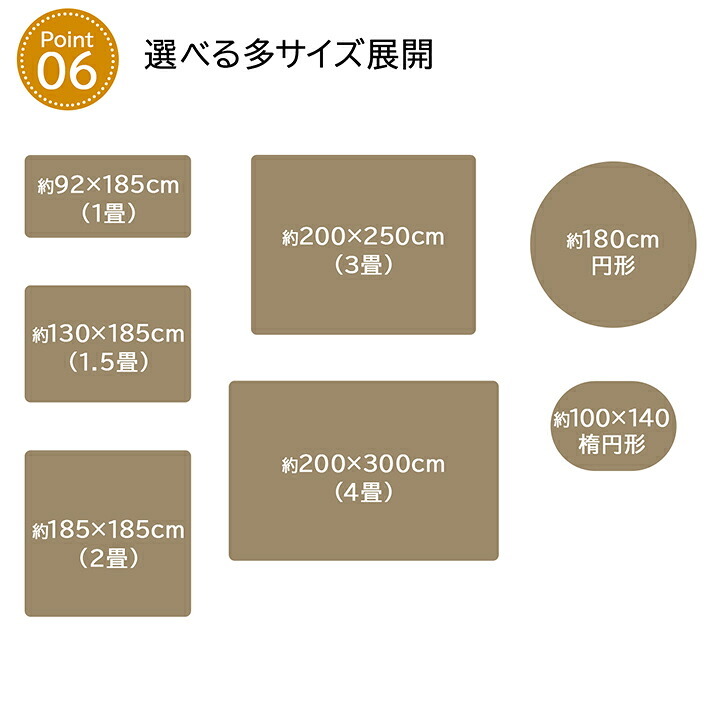 ラグ カーペット 3畳 洗える アニマル柄 ネコ柄 キャット柄 約200×250cm （ホット 対応）