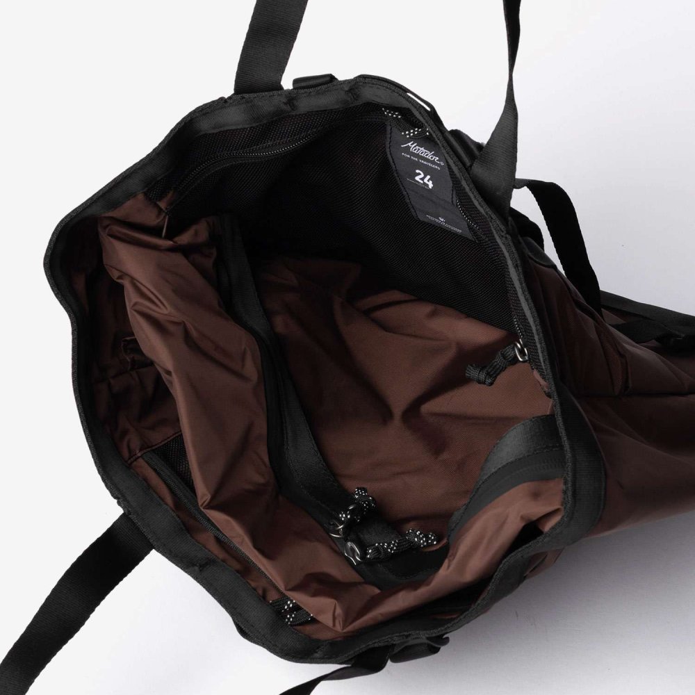 マタドール Matador 24L TOTE PACK トートパック MATTP24001 トートバッグ ユニセックス バッグ
