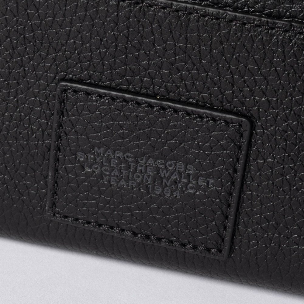 マークジェイコブス MARC JACOBS THE LEATHER MINI COMPACT WALLET ザ レザー コンパクト ウォレット ミニ 2R3SMP044S10 二つ折り財布 レディース 財布