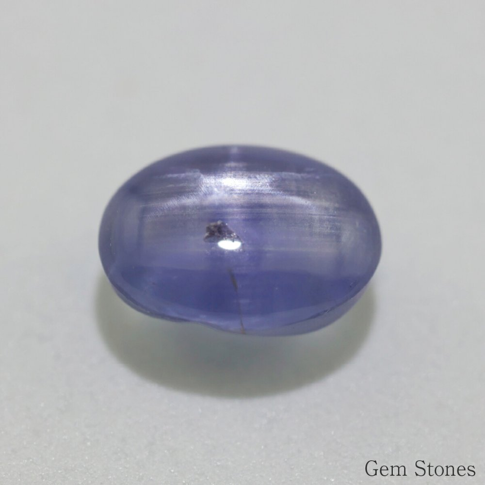 ブルースターサファイア 4.180ct ルース 宝石 裸石 サファイア スター ブルー 紫 スターサファイア ブルーサファイア ジュエリー オリジナル 制作 コレクション 誕生石 9月 記念 お守り 誕生日