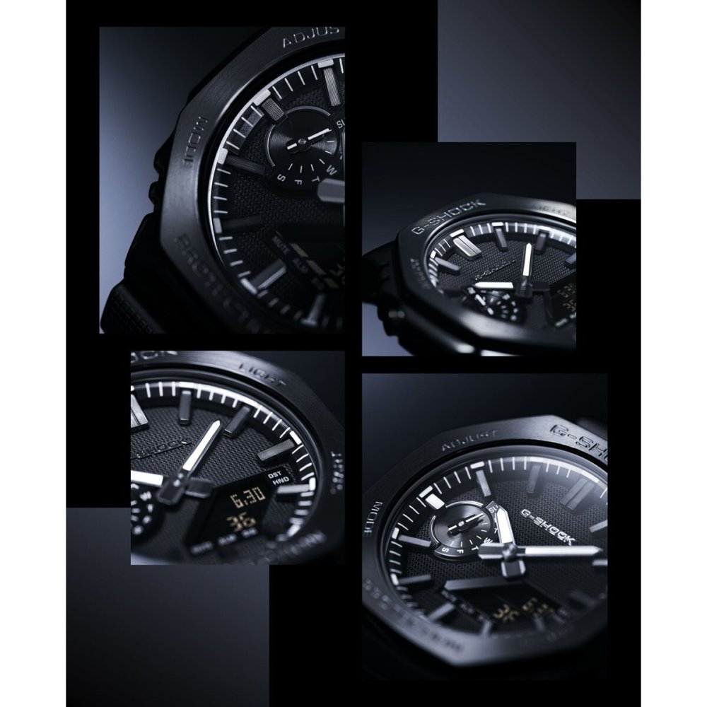 G-SHOCK カシオ Gショック CASIO アナデジ 腕時計 メンズ GM-2100LXB-1AJF LUXE BLACK【2026 新作】