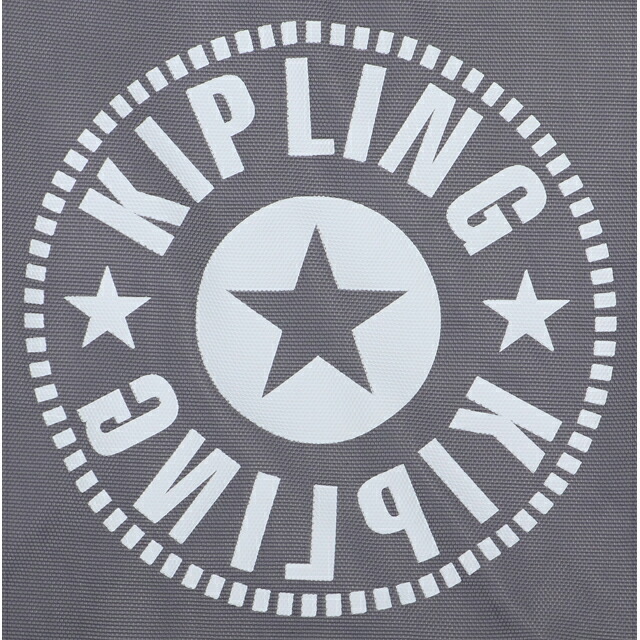キプリング リュック レディース ブランド Kipling カーティス L バックパック リュックサック スクールバッグ  KI6521-Y00 GREY