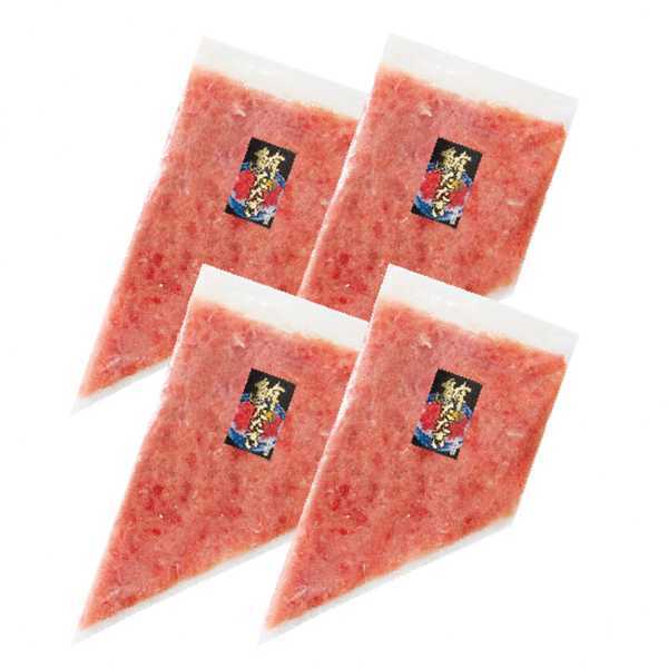 マグロたたき 400g オリーブオイル使用 トランス脂肪酸ゼロ まぐろ 鮪 冷凍 ネギトロ 海鮮丼 手巻き寿司 お取り寄せ グルメ ギフト 贈り物 プレゼント 魚介類