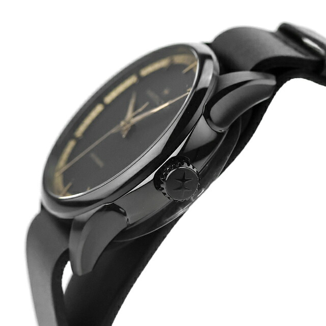 ハミルトン ジャズマスター 36mm 自動巻き 腕時計 ブランド メンズ レディース HAMILTON H32255730 アナログ スイス製