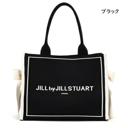 【無料ラッピング】 ジル バイ ジルスチュアート JILL by JILLSTUART トートバッグ サイドリボンニット A4 対応 レディース ブランド 正規品 新品 ギフト プレゼント 人気 おすすめ 誕生日 記念日 クリスマス 送料無料 jbj522747