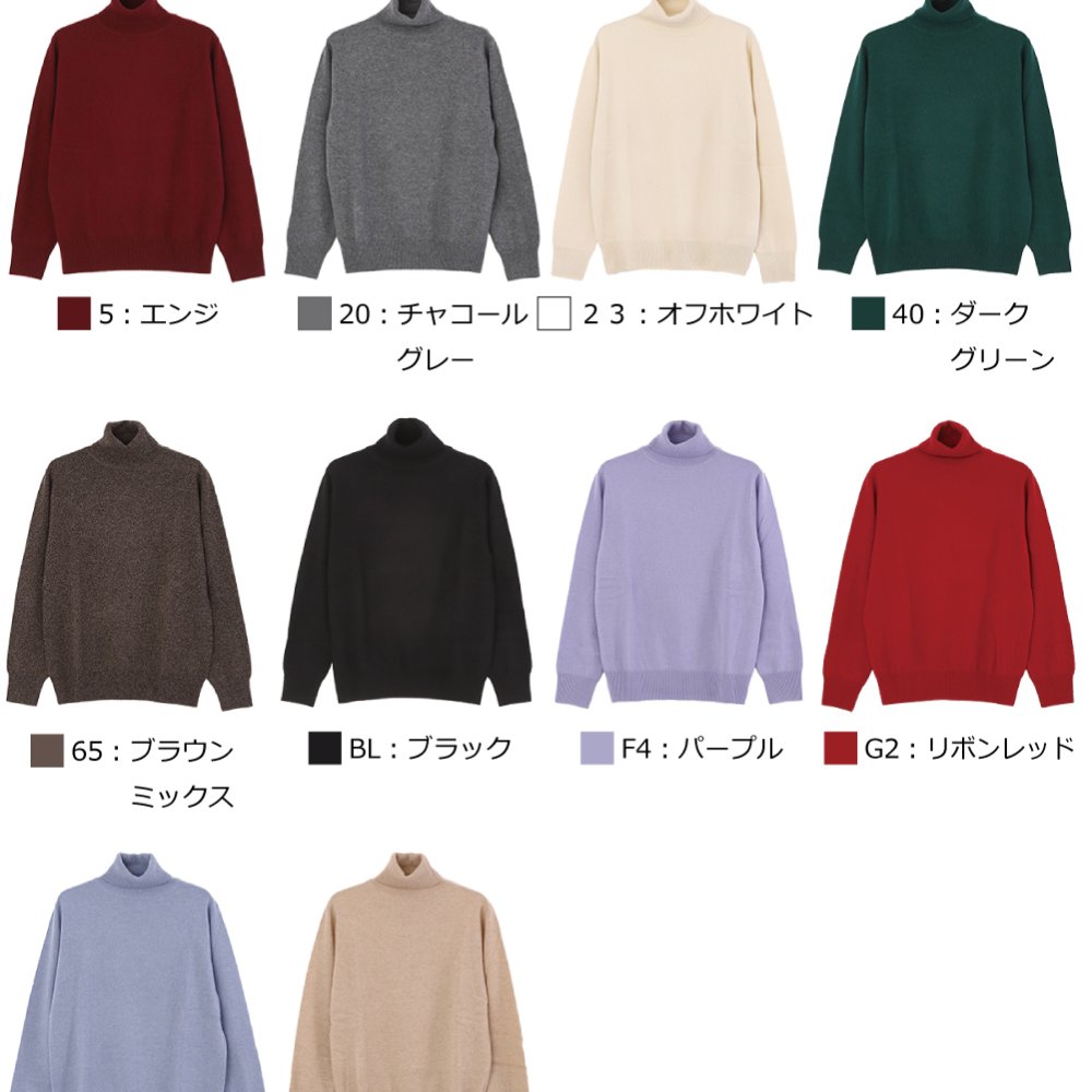 【カシミヤ１００％試験鑑定済】カシミヤ１００％レディースタートルセーター 【ラッピング無料】【メッセージカード無料】母の日 敬老の日 クリスマス 還暦祝い 百貨店 高級 誕生日 記念日 ブランド レディース 30代 40代 50代 60代 70代 80代 90代