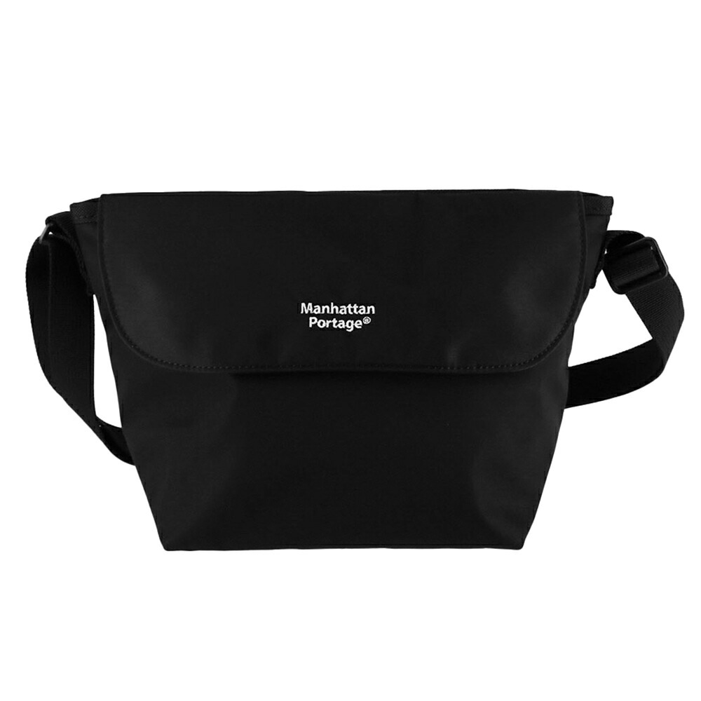 マンハッタンポーテージ メッセンジャーバッグ B6 マグネット Manhattan Portage ナイロンメッセンジャーバッグ(XS) MP1603NTWLBPDMGNT メンズ レディース 送料無料 誕生日プレゼント ギフト ラッピング無料 【正規代理店】