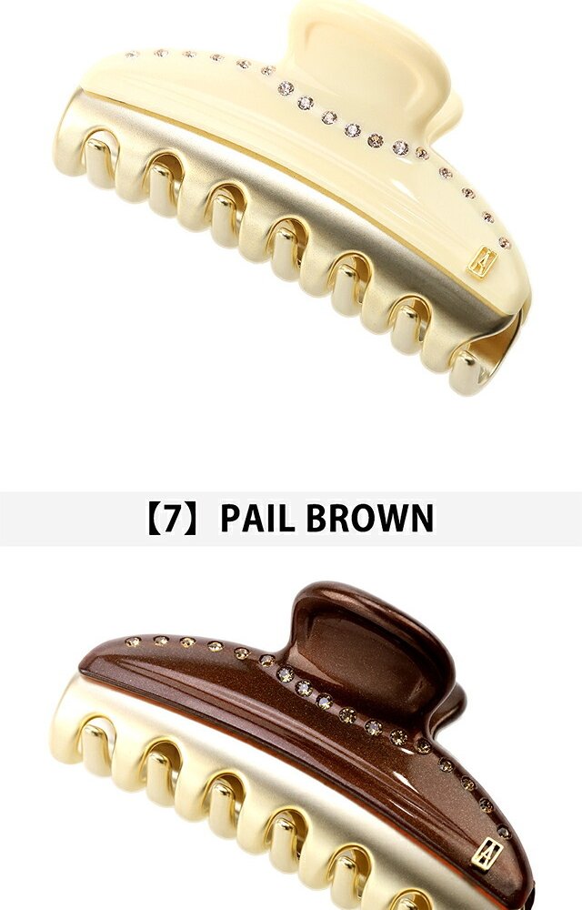 レディース ギフトセット アレクサンドル ドゥ パリ ヘアクリップ レディース ALEXANDRE DE PARIS VENDOME M スワロフスキー ICCM 15571 03 髪留め ヘアアクセ