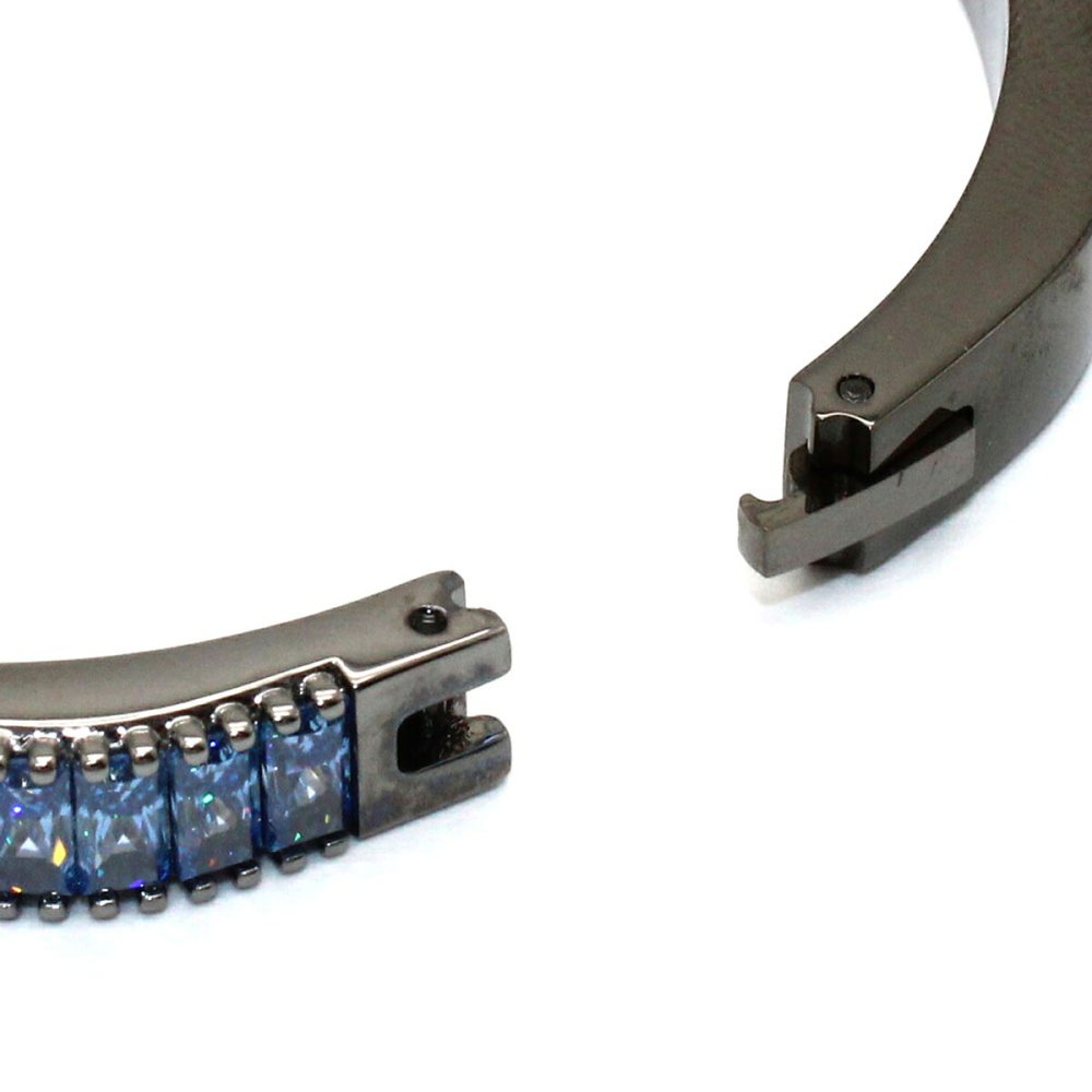 スワロフスキー swarovski ブレスレット Matrix 5721176 S マトリックス アクセサリー レディース ガンメタリック 海外正規品