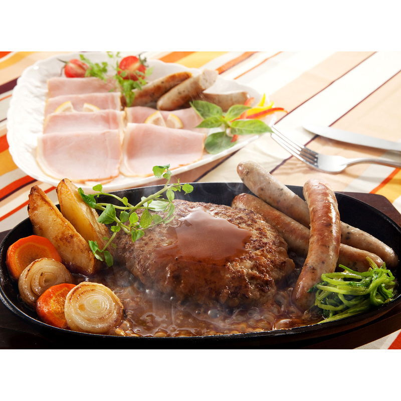 大阪 「夢一喜」 バラエティセット (1980071) [お中元][お歳暮] ※送料無料(北海道・沖縄・離島への配送不可)