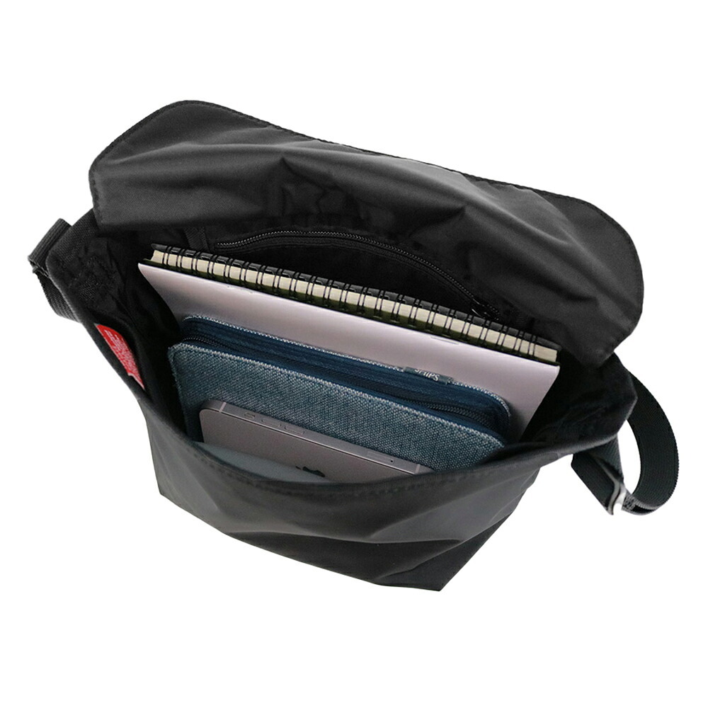 マンハッタンポーテージ メッセンジャーバッグ B6 マグネット Manhattan Portage ナイロンメッセンジャーバッグ(XS) MP1603NTWLBPDMGNT メンズ レディース 送料無料 誕生日プレゼント ギフト ラッピング無料 【正規代理店】