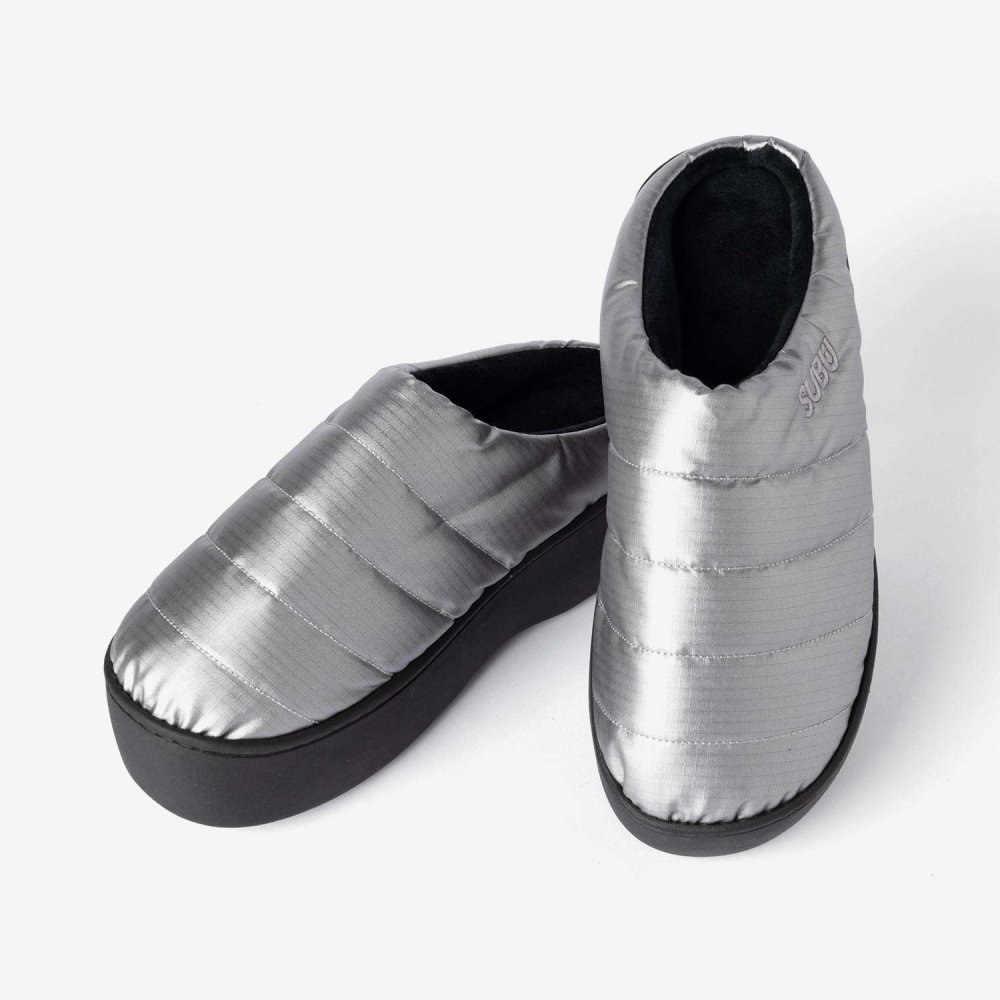 スブ SUBU Platform プラットフォーム スリッポン 厚底 スリッパ サンダル 冬用サンダル レディース シューズ