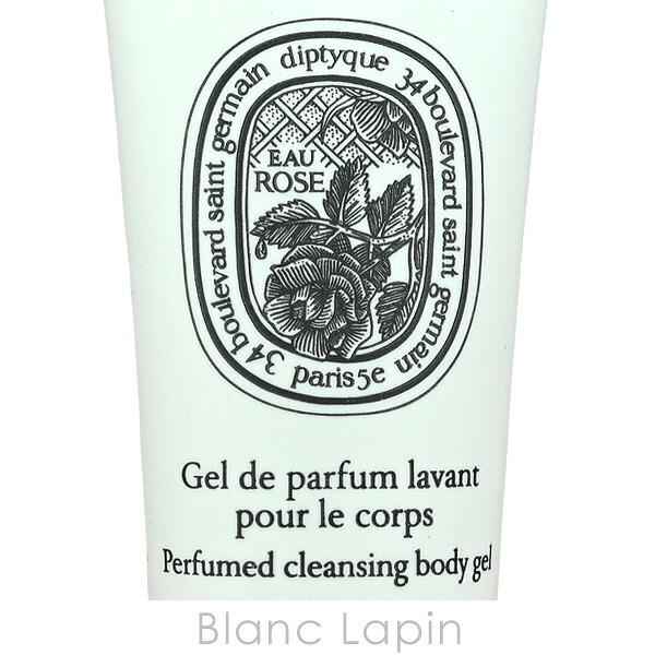 【ミニサイズ】 ディプティック DIPTYQUE フレグランス ウォッシュジェル オーローズ ボディケアミニ 10ml