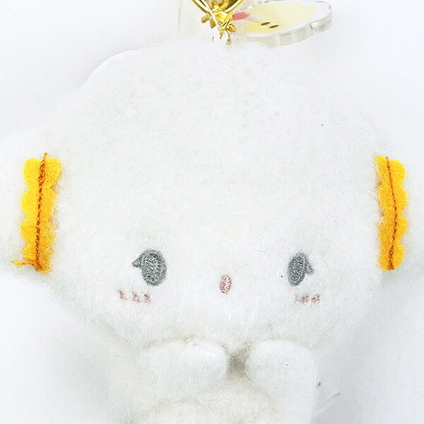 サンリオ こぎみゅん リール付きマスコット ぬいぐるみ Sanrio