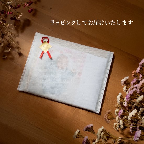 カレンダー オーダー 写真入り 卓上 フォト デスク 木製スタンド 2か月めくり 簡単 オリジナル 名入れ 写真館 写真スタジオ イズミダイシ 母の日 父の日 敬老の日 誕生日 プレゼント ギフト お祝い 出産祝い 百日祝 七五三 赤ちゃん ペット 推し活 送料無料