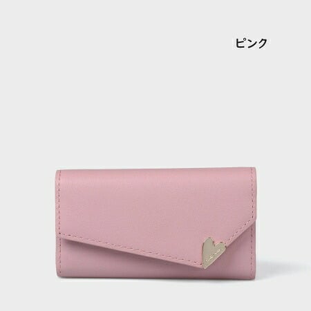 【無料ラッピング】 ポールスミス Paul Smith キーケース ラブレター ブランド 正規品 新品 ギフト プレゼント 人気 おすすめ 誕生日 記念日 クリスマス 送料無料 psm522574