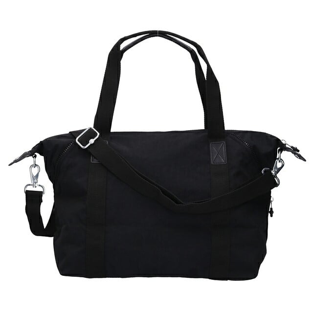 キプリング ボストンバッグ レディース ブランド Kipling アート 2WAY K10619-P39 Black Noir 黒