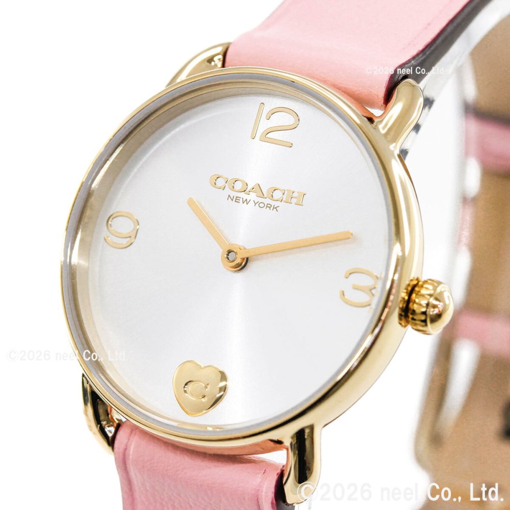 コーチ COACH 腕時計 レディース エリオット セット ELLIOT SET 28MM ブレスレット付属 14000137【2026 新作】