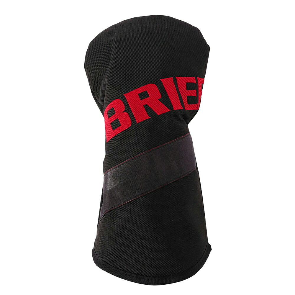 ブリーフィング ゴルフ ドライバーカバー DR用 ヘッドカバー BRIEFING グッズ バイアスビッグロゴ BRG261G53 メンズ レディース 送料無料 誕生日プレゼント ギフト ラッピング無料 【正規代理店】