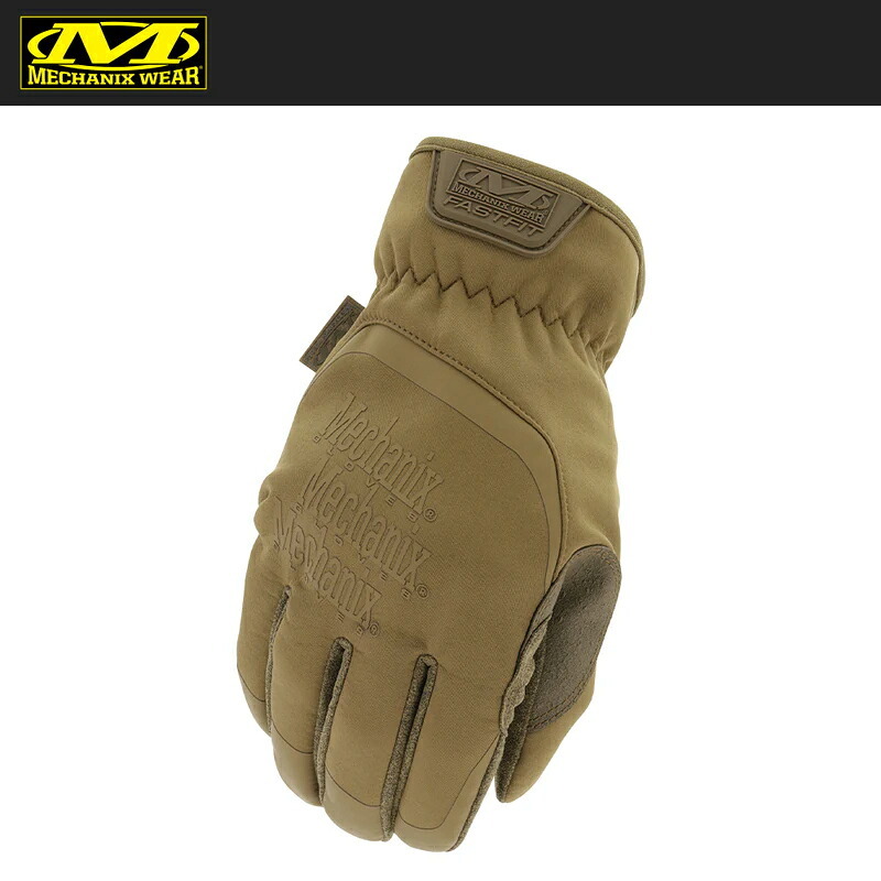 【ラッピング無料】Mechanix Wear メカニクスウェア Tactical ColdWork Original Coyote 防寒 グローブ タッチスクリーン対応 メンズ レディース コヨーテ バイク用品 アウトドア用