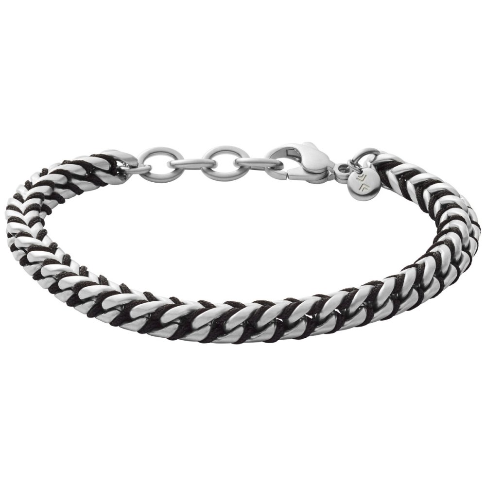 スカーゲン SKAGEN Hulsten アクセサリー ブレスレット シルバートーン メンズ SKJM0170040