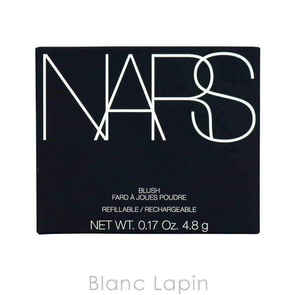 ナーズ NARS ブラッシュN #910 NEVER ENOUGH フェイスカラー 4.8g