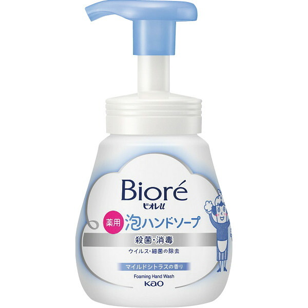 ビオレｕ泡ハンド ビオレｕ泡ハンド [26-0570-010] 花王 ビオレｕ 泡ハンドソープ ポンプ（２４０ｍｌ） - ネイルオイル コスメギフト 化粧品 スキンケア 日本製 内祝い 出産内祝い 結婚内祝い 快気祝い 新築祝い お返し 贈り物 プレゼント ギフト