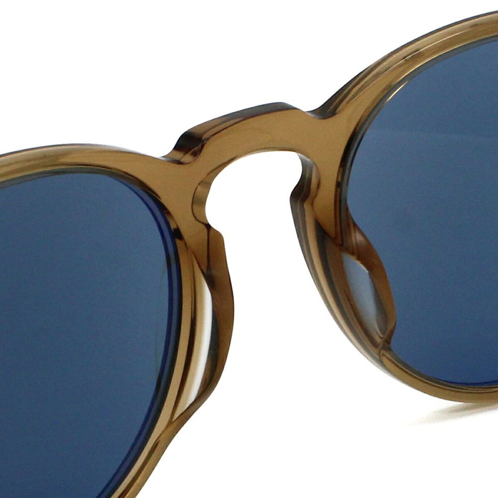 オリバーピープルズ OLIVER PEOPLES サングラス eyewear ボストン アイウエア 0OV5183S 1783W5 48 メンズ レディース ユニセックス キャロブ+リーガルブルー 海外正規品