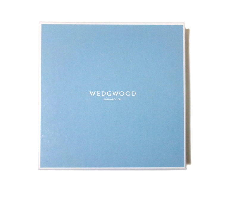 ウェッジウッドWEDGWOOD　ワンダーラストWonderlust  20センチプレート４点セット【御結婚御祝・内祝・新築御祝・還暦御祝・御礼・寿・ギフト包装可能】