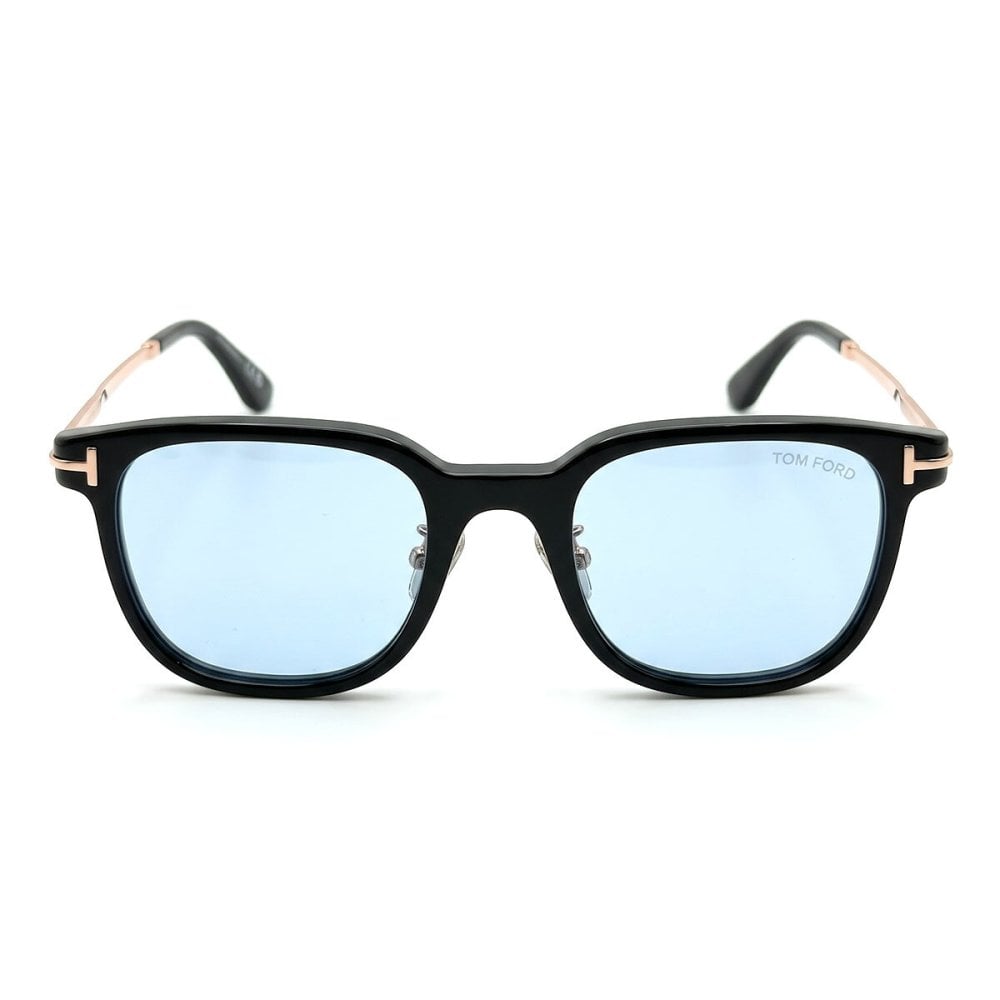 【並行輸入品】【正規品・新品】TOMFORD トムフォード TF1233D FT1233 01V イタリア製 サングラス メガネ 眼鏡 メンズ レディース TOM FORD トム フォード