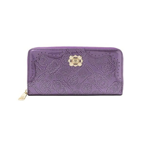 【無料ラッピング】 アナスイ ANNASUI 長財布 チェリーナ ラウンド レディース ブランド 正規品 新品 ギフト プレゼント 人気 おすすめ 誕生日 記念日 クリスマス 送料無料 ans522604