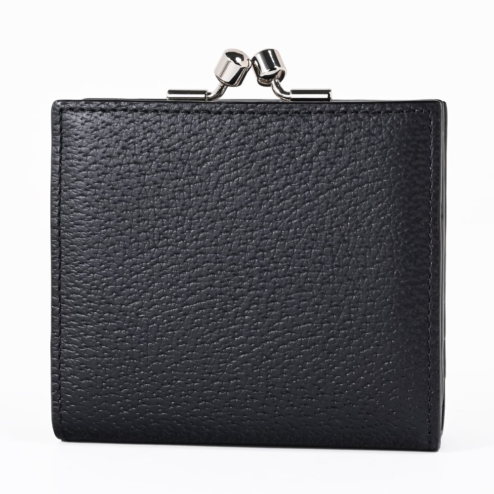 ヴィヴィアンウエストウッド Vivienne Westwood 二つ折り財布 がま口 小銭入れ付き ウォレット レディース ブラック 5107005GW L00F7 N401 折財布 送別会 誕生日 お中元 結婚祝い 結婚式 彼氏 息子 夫 男性 彼女 妻 女性 財布 高級 父の日 母の日【スペシャルラッピング660円(別売り)】 即日発送ファッション小物 ホワイトデー