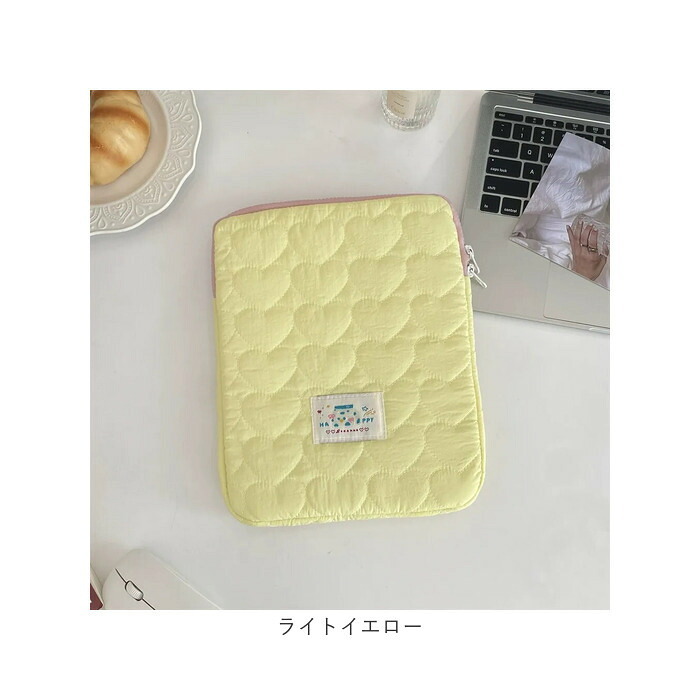 ノートパソコン ケース おしゃれ 通販 pcケース パソコンケース モバイルケース タブレットケース 13インチ タブレットカバー 撥水 薄い 可愛い シンプル かわいい 大学生 通勤 社会人 通学 ハート お洒落 pcアクセサリー pcバッグ パソコンバッグ