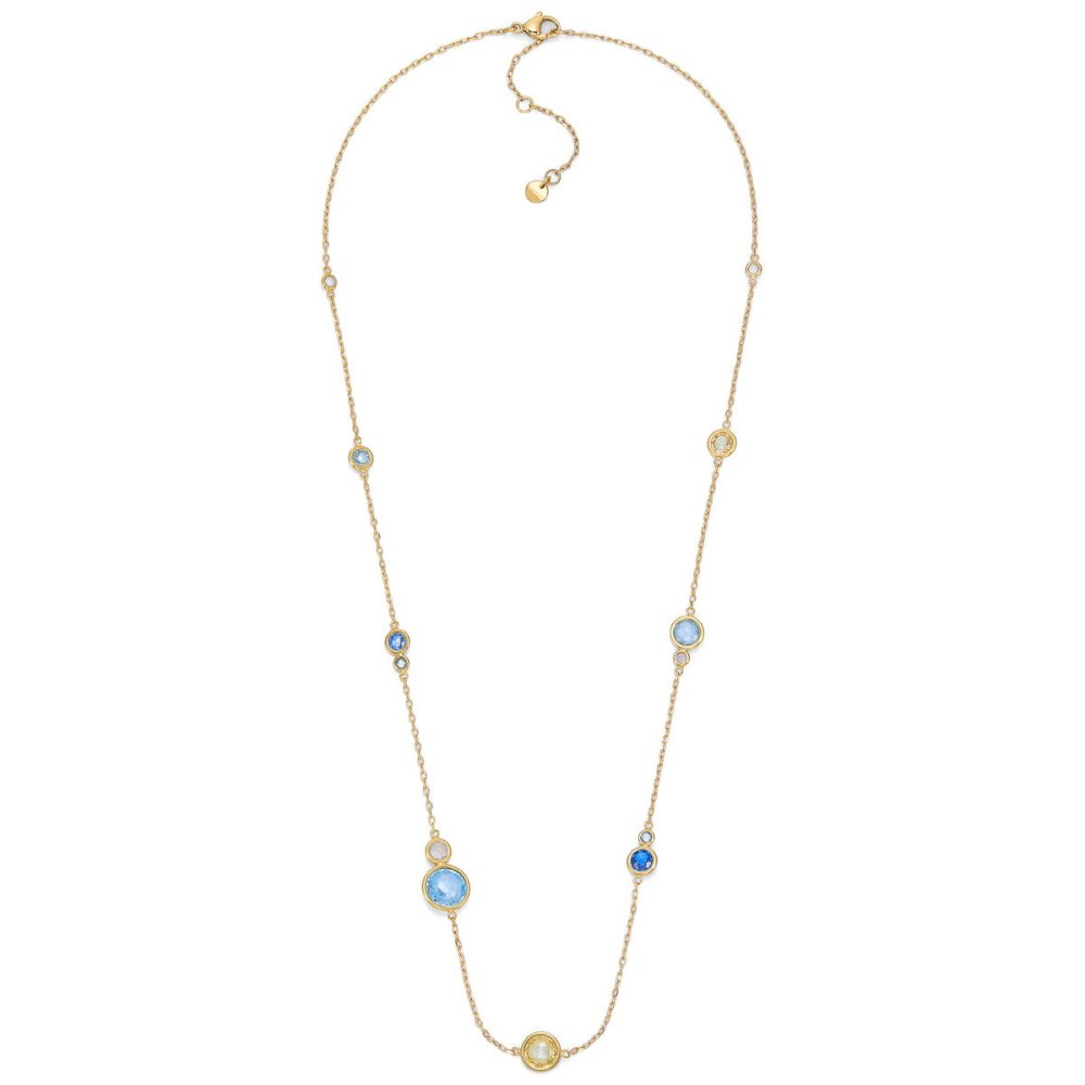 スカーゲン SKAGEN Sofie Sea Glass アクセサリー ネックレス ゴールドトーン レディース SKJ1895710